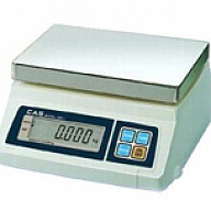 Весы CAS SW-1/2 кг( 1 дисплей, ЖК, без АКБ)