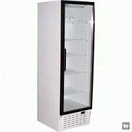 Шкаф холодильный ШХ-370 С дв. стекло  (0...+7)