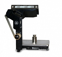 ВПМ-Т1 печатающие торговые весы с устройством подмотки ленты