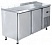 Стол холодильный СХС-60-01 , 2-х дверный, среднетемпературный, t (-2+8°С)