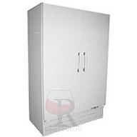 Шкаф холодильный Эльтон 1,12 (метал. двери) (0...+7)